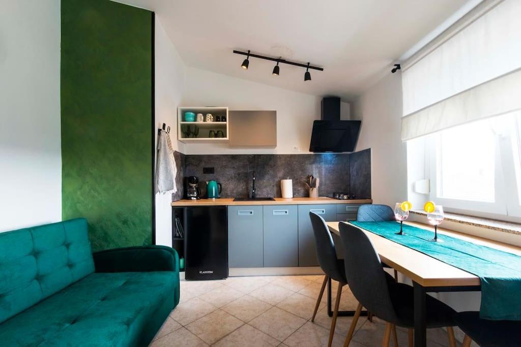 Apartman Smaragd Fazana Ngoại thất bức ảnh