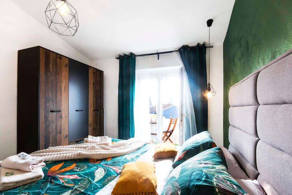 Apartman Smaragd Fazana Ngoại thất bức ảnh