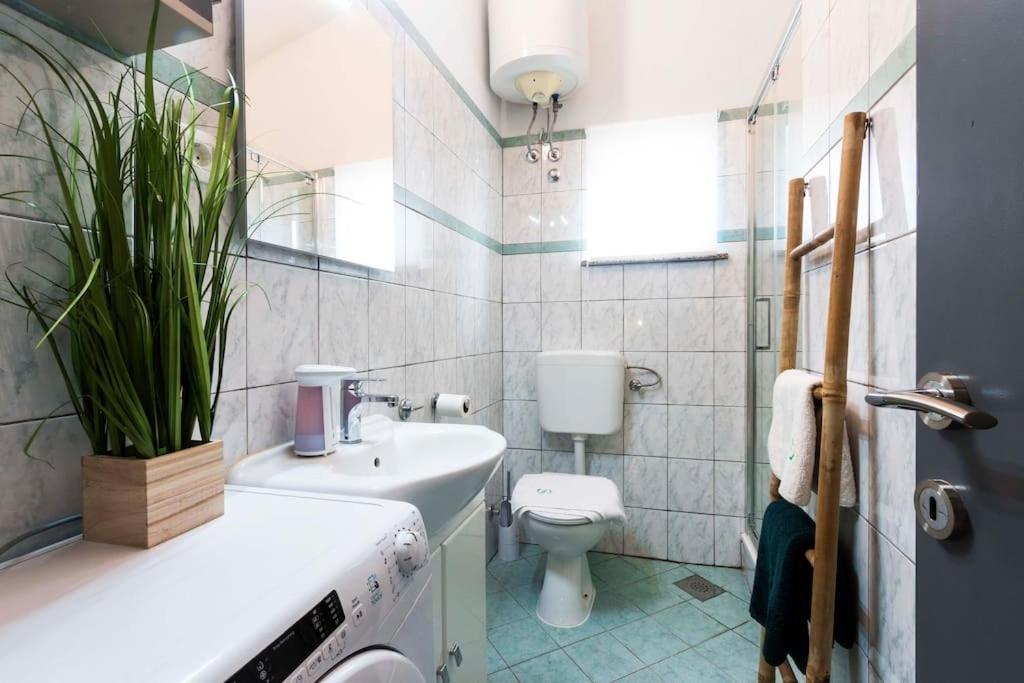 Apartman Smaragd Fazana Ngoại thất bức ảnh