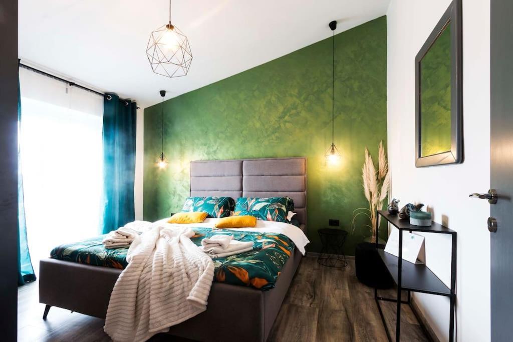 Apartman Smaragd Fazana Ngoại thất bức ảnh
