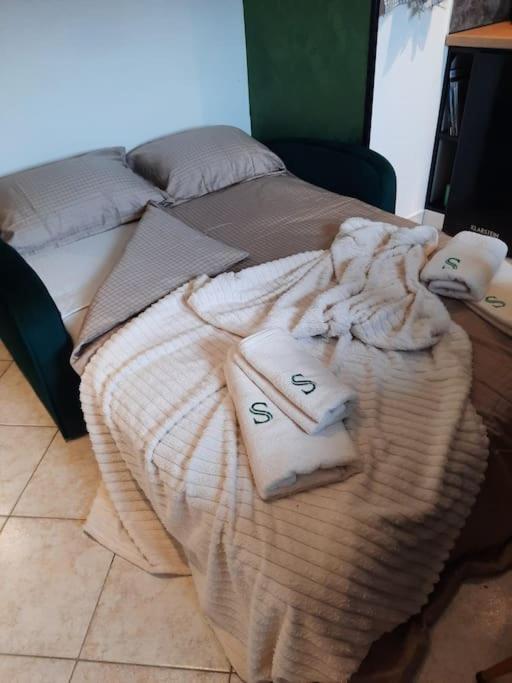 Apartman Smaragd Fazana Ngoại thất bức ảnh
