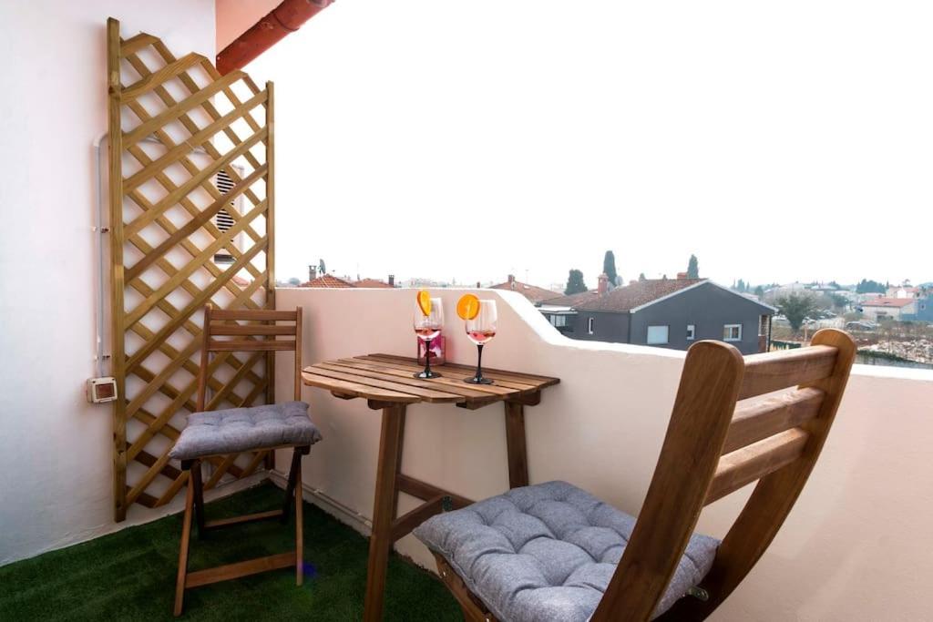 Apartman Smaragd Fazana Ngoại thất bức ảnh