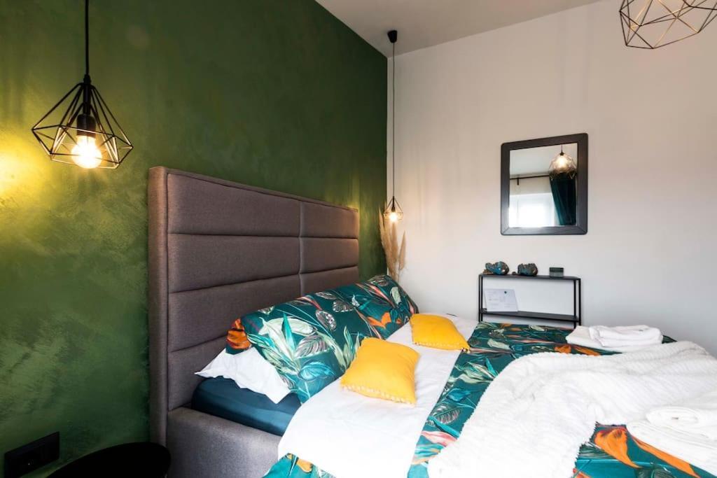 Apartman Smaragd Fazana Ngoại thất bức ảnh